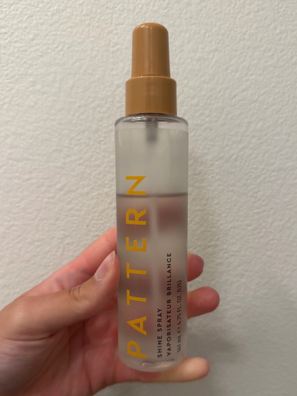 Pattern Shine Spray